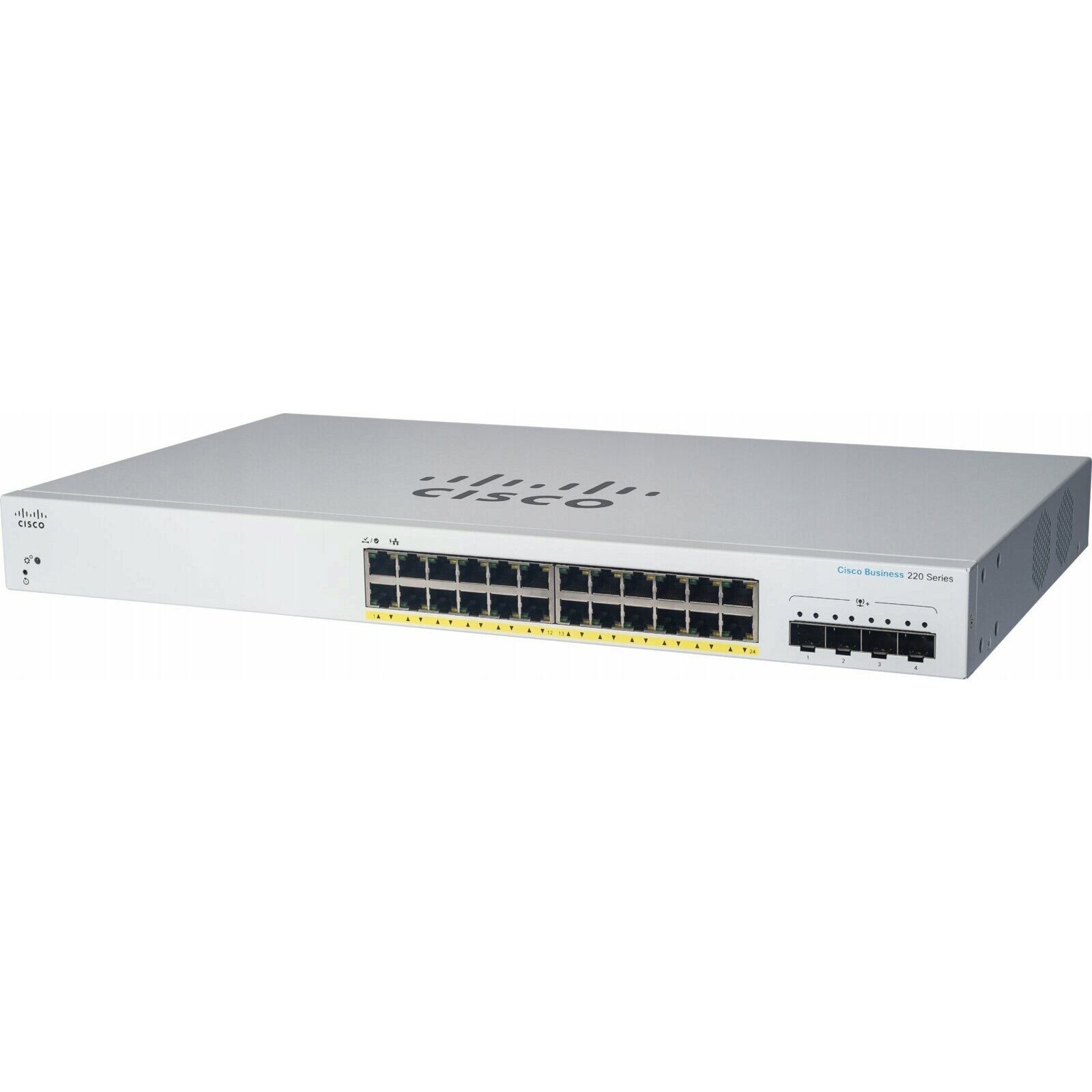 Switch Cisco CBS220-24FP-4G-EU-RF | CBS220-24FP-4G-EU-RF |