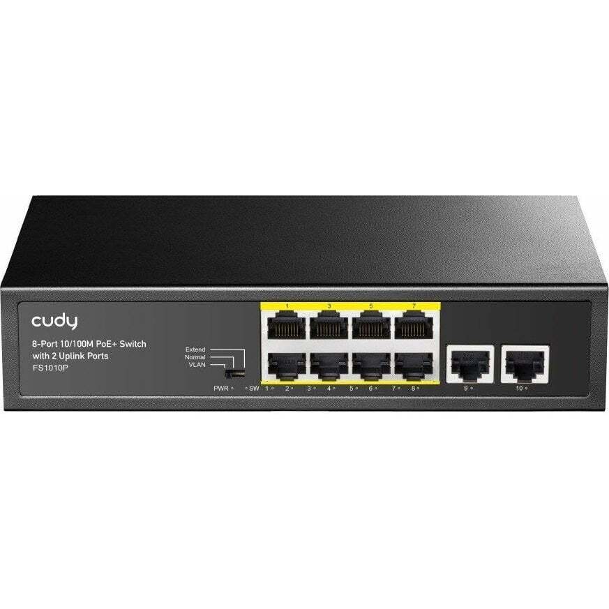 Switch Cudy FS1010P | FS1010P |