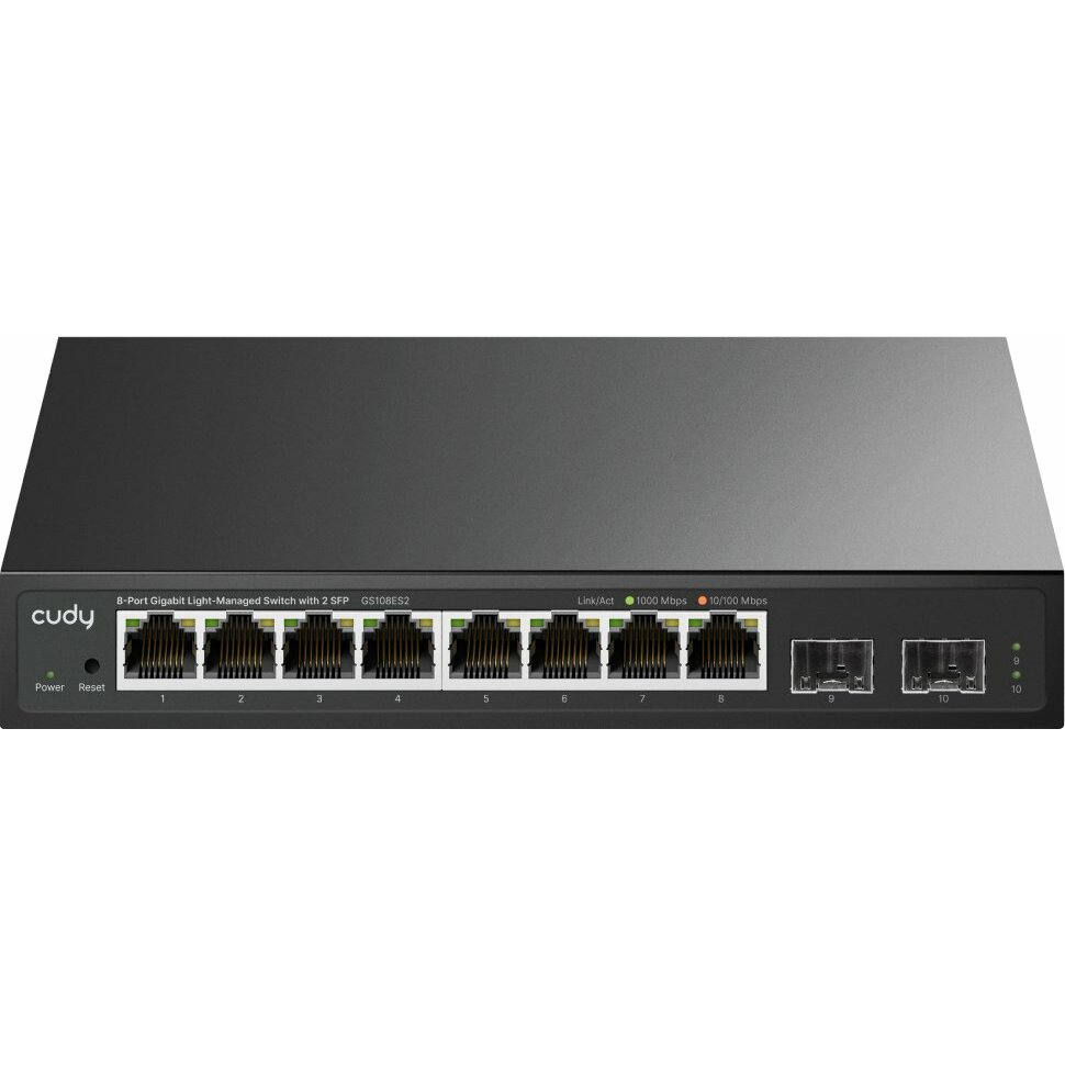 Switch Cudy GS108ES2 | GS108ES2 |