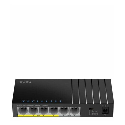 Switch Cudy Switch FS106P | FS106P