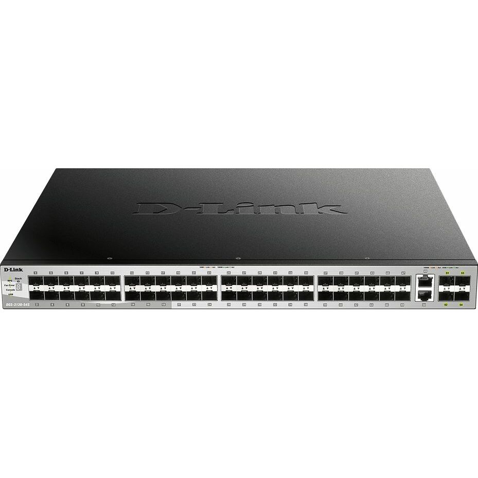 Switch D-Link DGS-3130-54S/SI | DGS-3130-54S/SI |