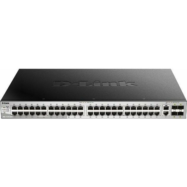 Switch D-Link DGS-3130-54TS/E | DGS-3130-54TS/E |