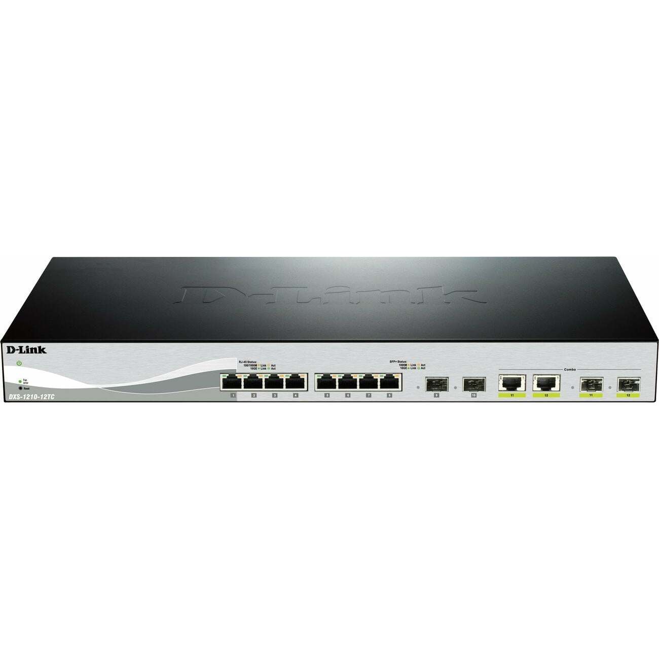 Switch D-Link DXS-1210-12TC/E | DXS-1210-12TC/E |