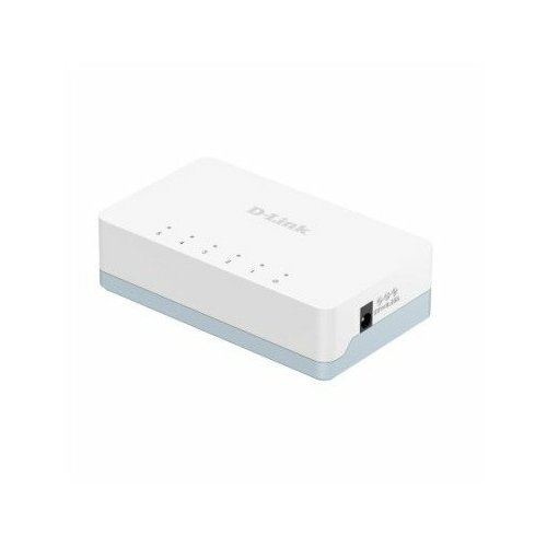 Switch D-Link 5-portowy DES-1005C/V/E | 790069482649