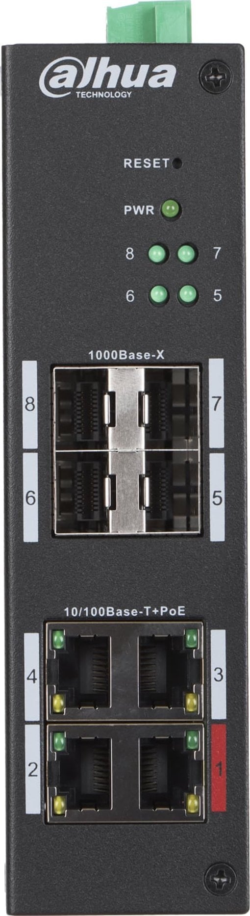Switch Dahua Technology HS4408-4ET-96 | HS4408-4ET-96
