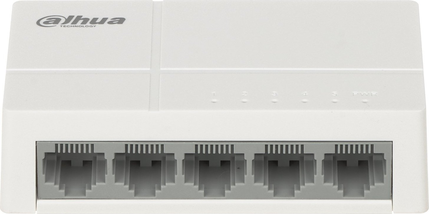 Switch Dahua Technology PFS3005-5ET-L-V2 | PFS3005-5ET-L-V2