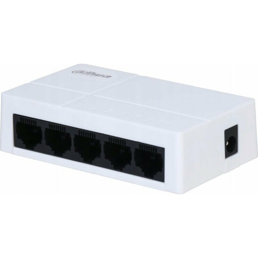 Switch Dahua Technology PFS3005-5GT-L-V2 | DH-PFS3005-5GT-L-V2