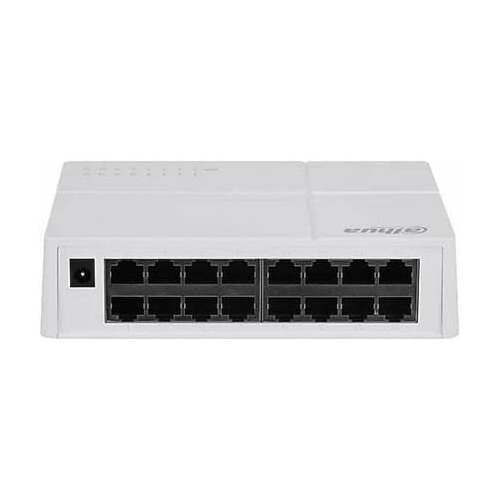 Switch|DAHUA|16xRJ-45 ports|SF1016L | SF1016L | 6923172568601