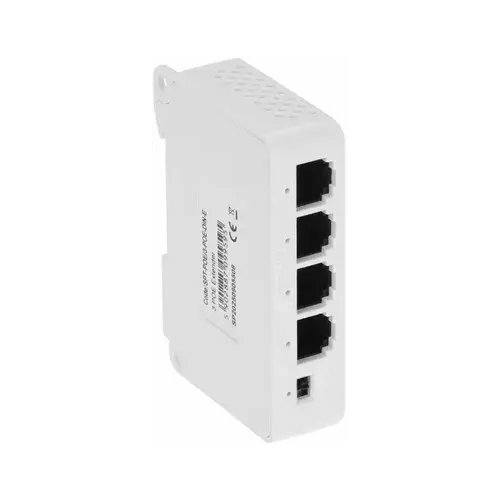 Switch Delta SPT-POE/3-POE-DIN-E | SPT-POE/3-POE-DIN-E |
