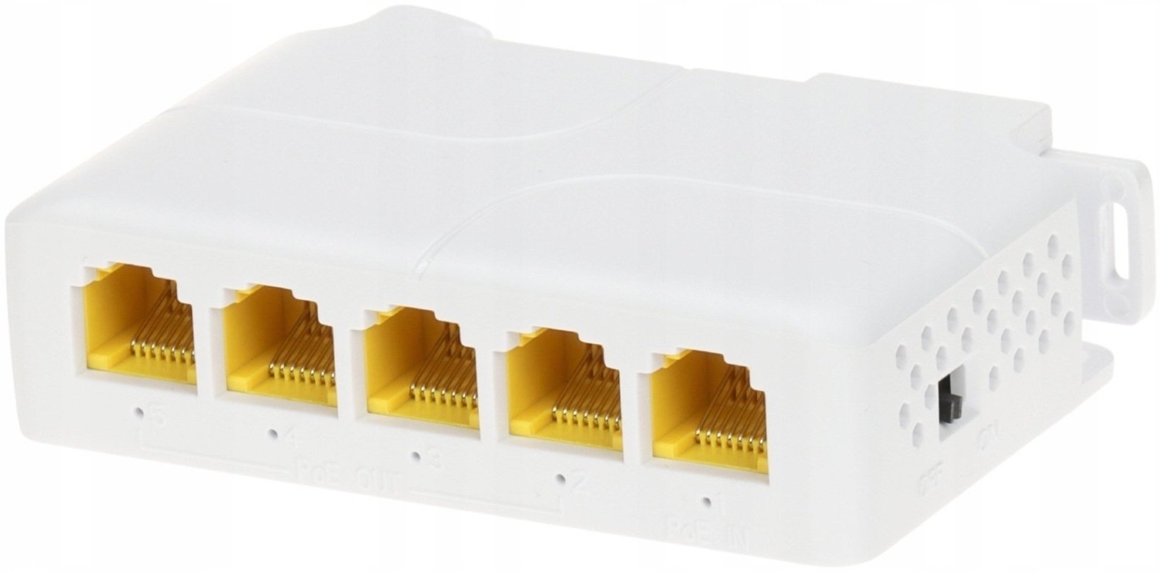 Switch Delta SPT-POE/4G-POE-DIN-E | 5902887099588 |