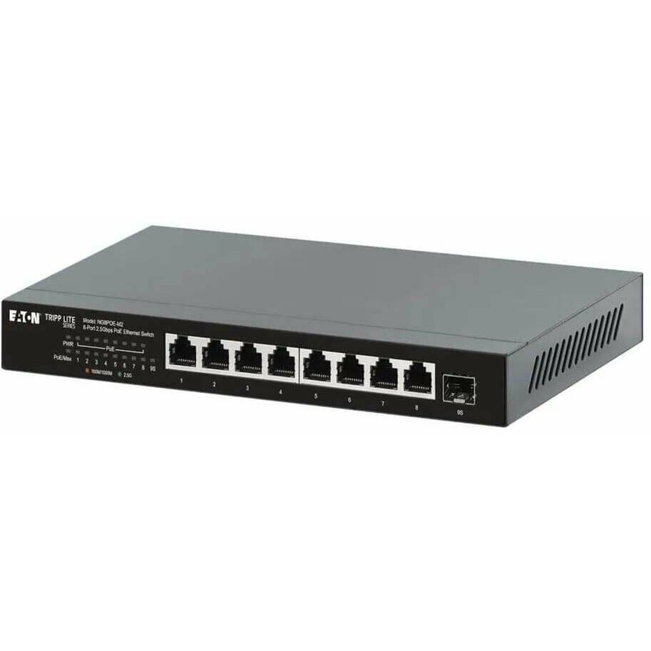 Switch Eaton Tripp Lite 8-Port 2