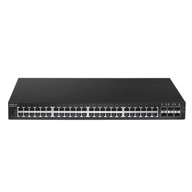 Switch EdiMax Switch zarządzalny EDIMAX GS-5654PLX