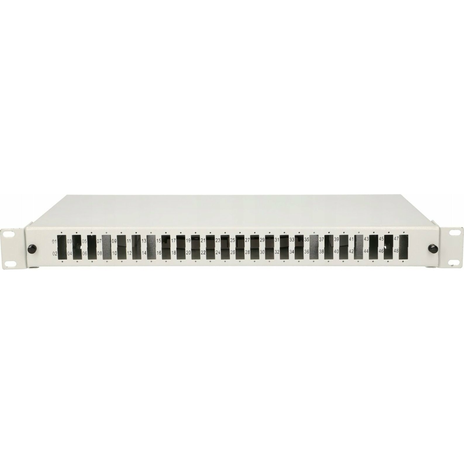 Switch ExtraLink Patch panel wodowy 48