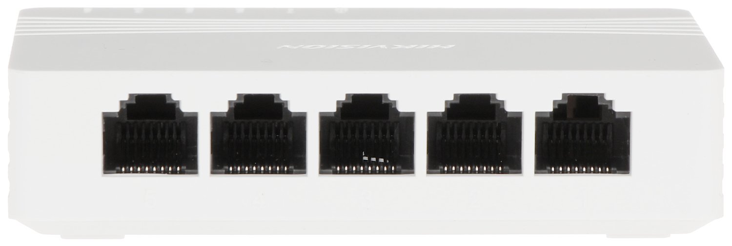 Switch Hikvision DS-3E0505D-E | DS-3E0505D-E |
