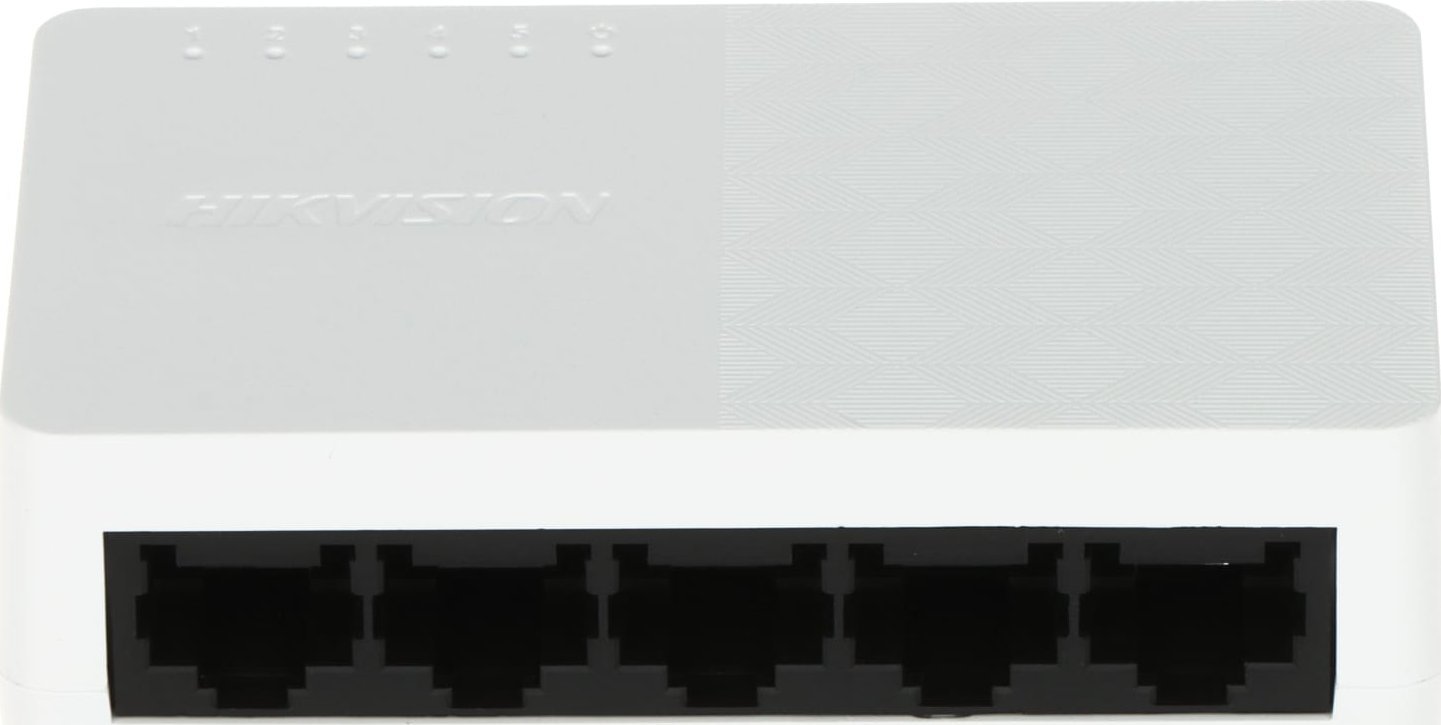 Switch Hikvision DS-3E0505D-O | DS-3E0505D-O |