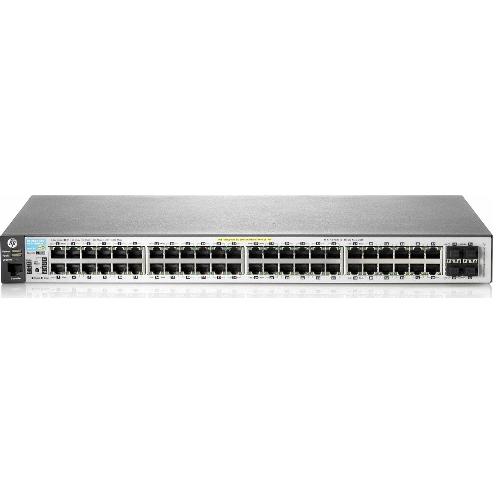 Switch HP 2530 48 (J9778A) |
