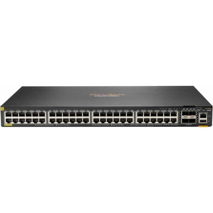 Switch HP Aruba 6300F (JL665A#ABB) |
