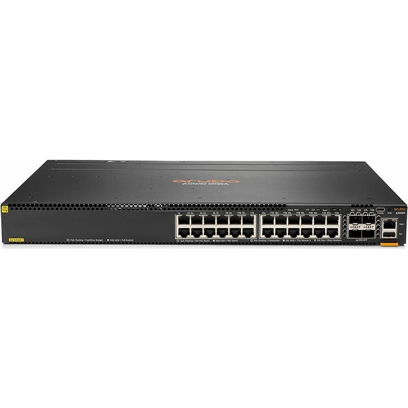 Switch HP Aruba 6300M 48G 4SFP56