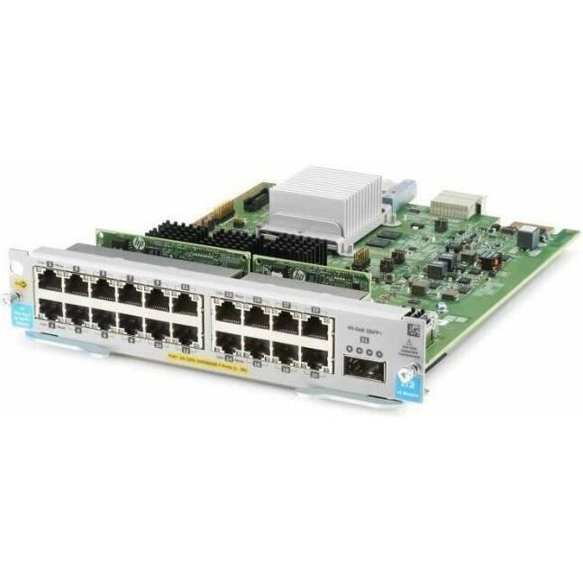 Switch HPE Aruba 20p PoE+ /