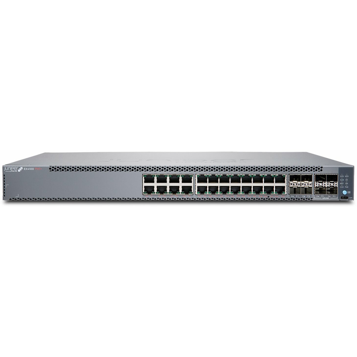 Switch Juniper Networks Juniper sieciowy zarządzany