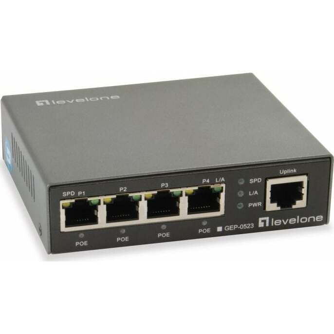 Switch LevelOne GEP-0523 | GEP-0523 |