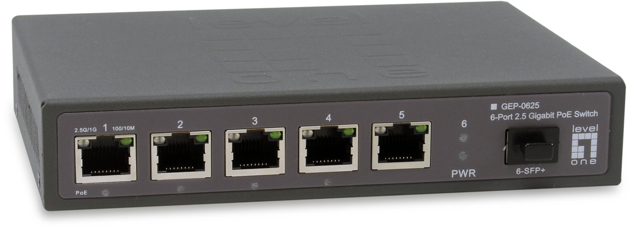 Switch LevelOne GEP-0625 | GEP-0625 |