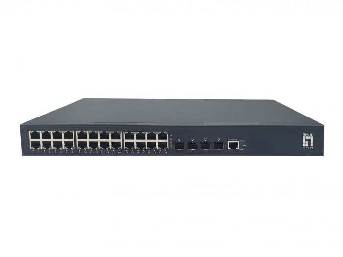 Switch LevelOne GTP-2871DP | GTP-2871DP |