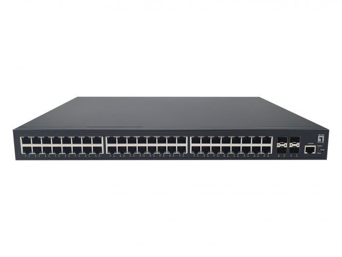 Switch LevelOne GTP-5271DP | GTP-5271DP |