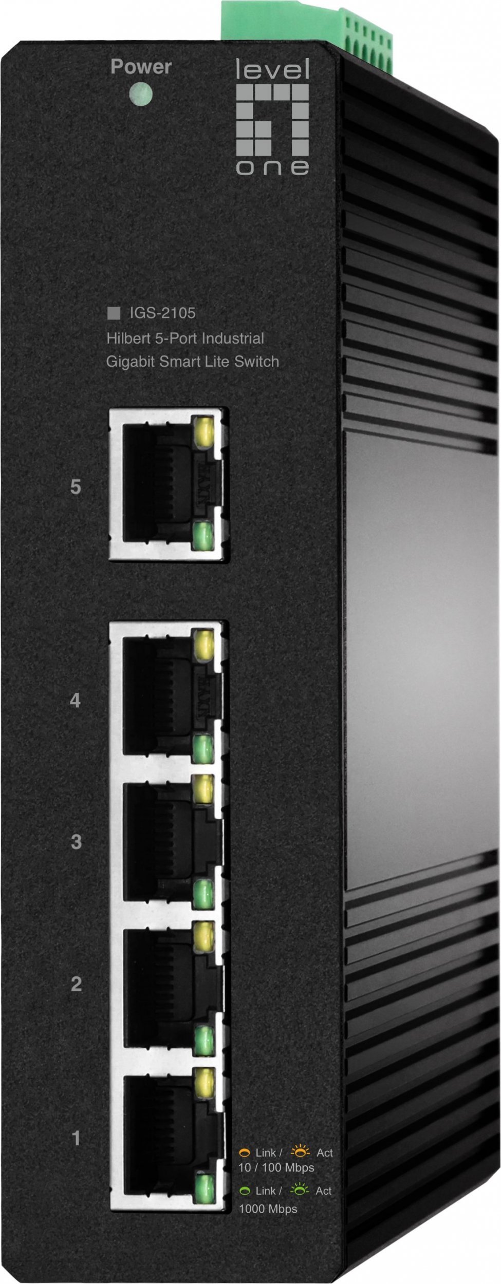 Switch LevelOne IGS-2105 | IGS-2105 |
