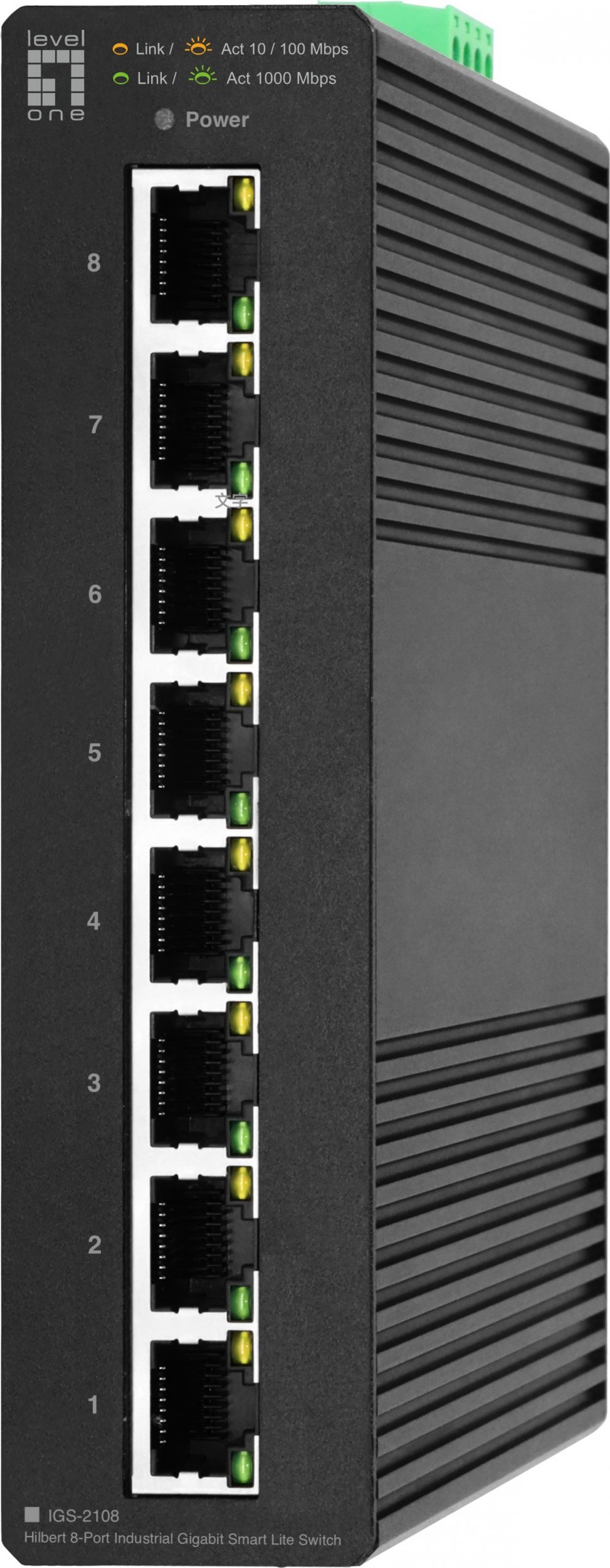 Switch LevelOne IGS-2108 | IGS-2108 |