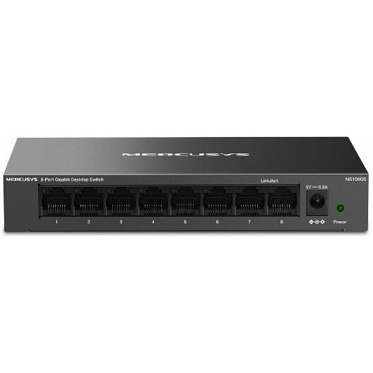 Switch Mercusys MS108GS-M2 | MS108GS-M2 |