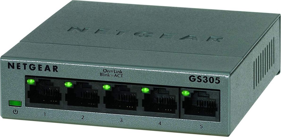 Switch NETGEAR GS305-300PES | GS305-300PES |