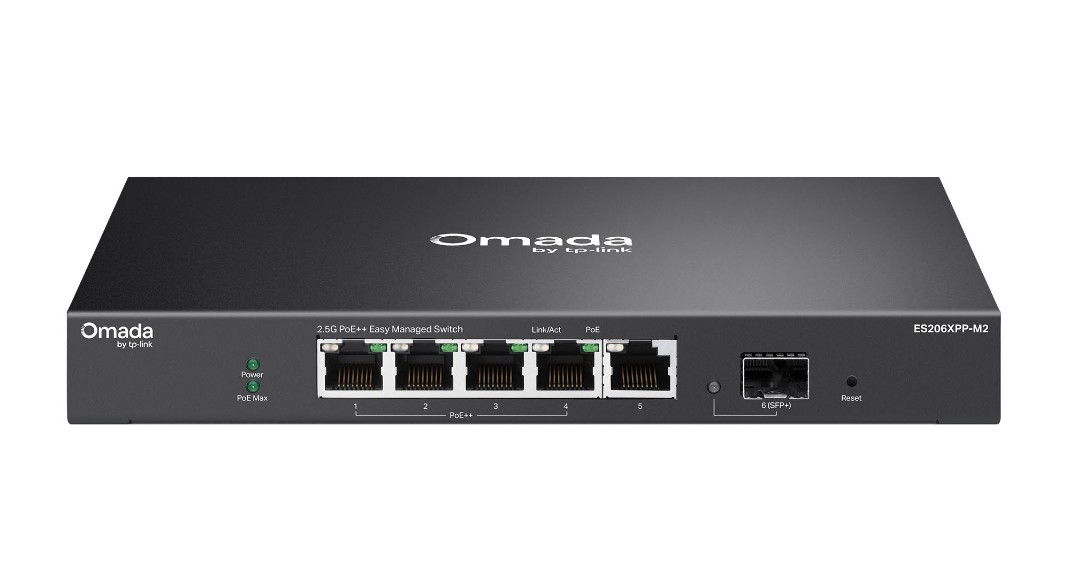TP-LINK Switch Omada Easy Managed, 5