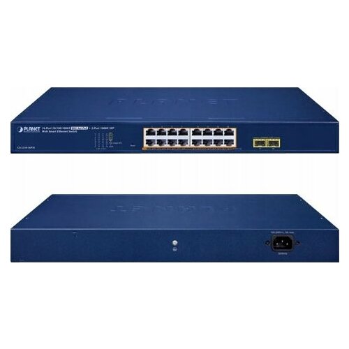 Switch Planet GS-2210-16P2S | GS-2210-16P2S |