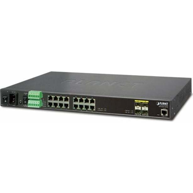 Switch Planet IGS-5225-16T4S | IP30 19"
