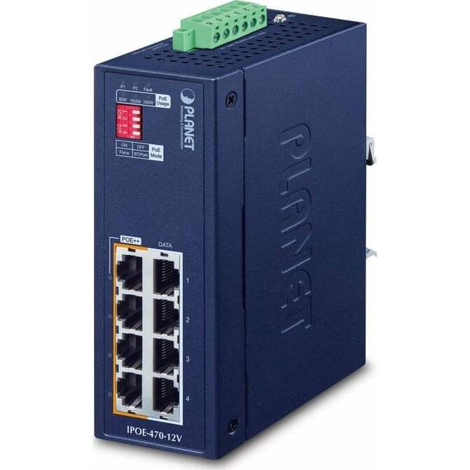 Switch Planet IPOE-470-12V | IPOE-470-12V |