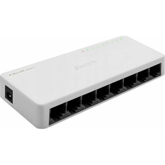 Switch Qoltec 52246 | 52246 |