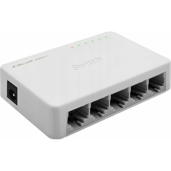 Switch Qoltec 52247 | 52247 |