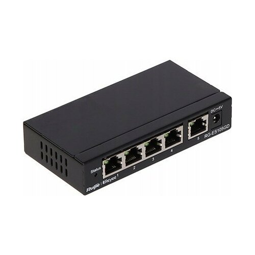 Switch Reyee RG-ES105GD | RG-ES105GD |