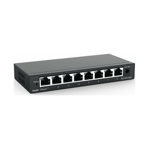 Switch Reyee RG-ES108D | RG-ES108D |