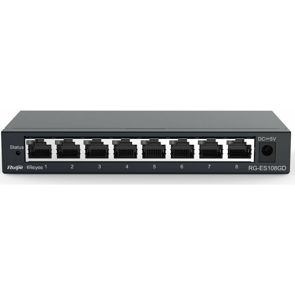 Switch Reyee RG-ES108GD | RG-ES108GD |
