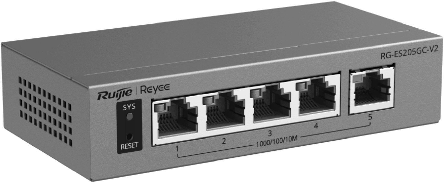 Switch Reyee RG-ES205GC-V2 | RG-ES205GC-V2 |