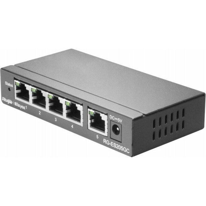 Switch Reyee RG-ES205GC | RG-ES205GC |