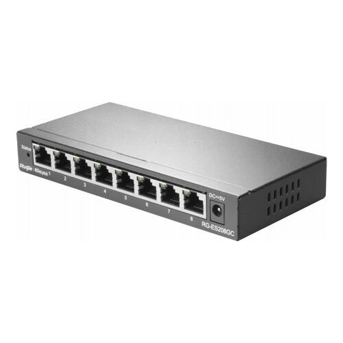 Switch Reyee RG-ES208GC | RG-ES208GC |