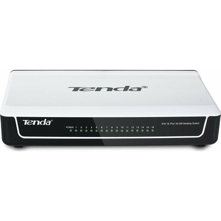 Switch Tenda S16 | TENDA S16