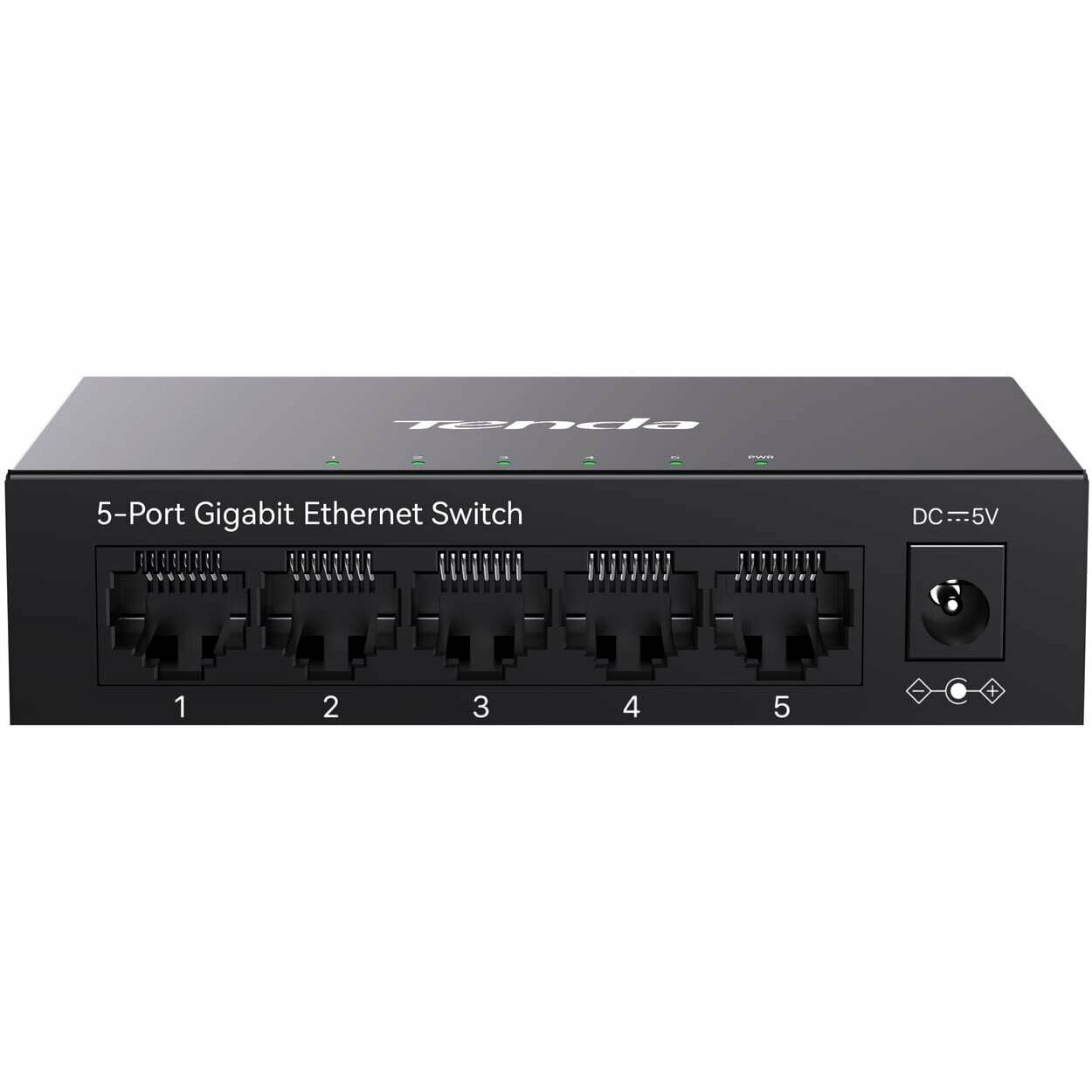 Switch Tenda TEG1005M | TEG1005M |