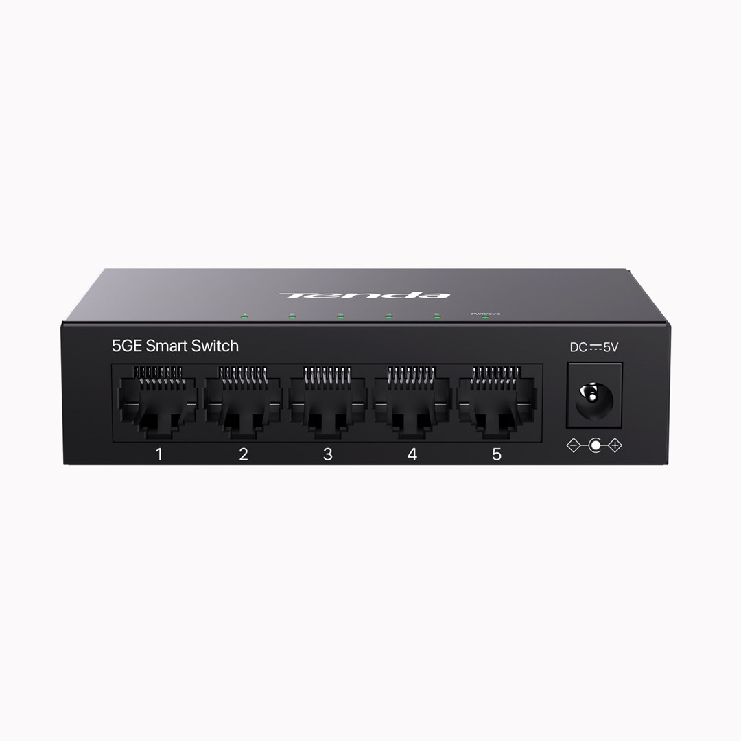Switch Tenda TEG2205D 5GE Cloud |
