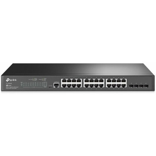 Switch TP-Link JetStream TL-SG3428 sieciowy zarządzany