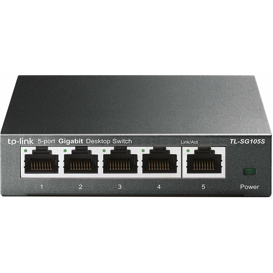 Switch TP-Link TL-SG105s (TL-SG105S (UN)) |