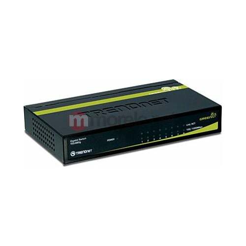 Switch TRENDnet L2 8x1GBE Desktop TEG-S80g